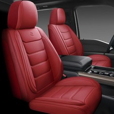 Isen-CoverAuto Faux Leather