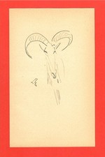 Mouflon * Benedict Fred Dolbin
