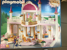 playmobil prinzessin schloss 4250