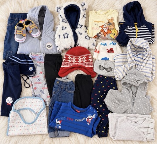 Baby bekleidung paket - bekleidung, junge
