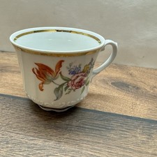Mitterteich Bavaria Tasse
