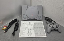 Sony PlayStation 1 Konsole PS1