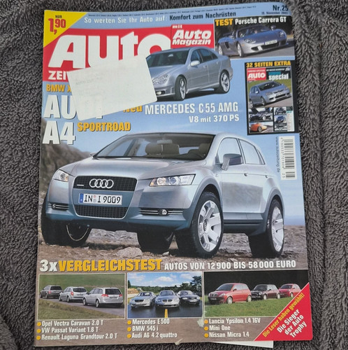 Auto magazin 23 - nr., 23/2003