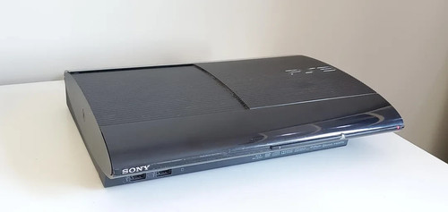 Sony playstation super slim - playstation,