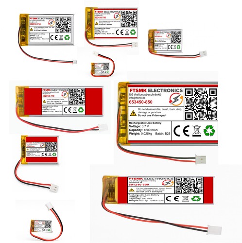 Lipo ion lithium - lipo, li