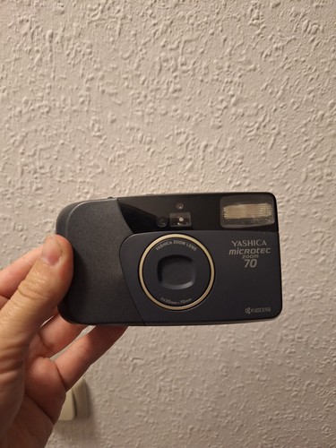 Vintage yashica microtec zoom - vintage,
