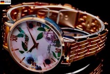 Elegante Akzent Damen Frauen