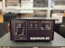 Exposure III Vorverstärker -