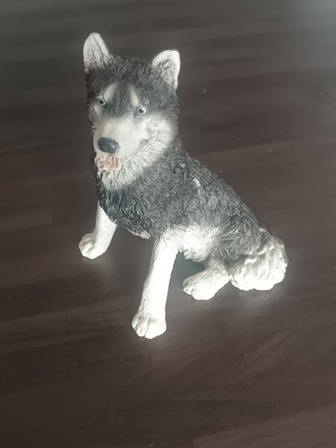 Vintage castagna husky - vintage,