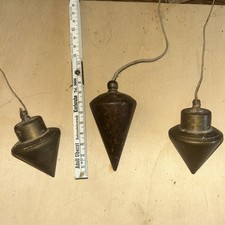 3x altes Senklot / Lot