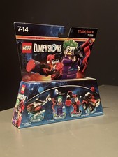 LEGO DIMENSIONS: Team Pack