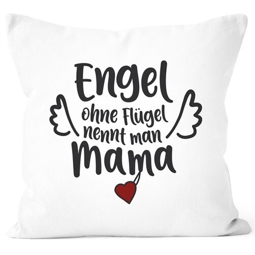Kissen bezug engel - engel, ohne