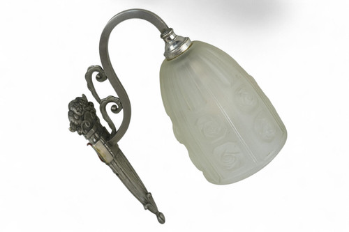 Art deco wandlampe 1920 - wandlampe, um