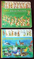 2 x altes Kinderbuch++ZEHN