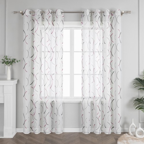 Gardinen stores volie - volie, vorhang