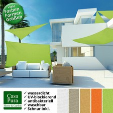 Sonnenschutz Wasserabweisend |