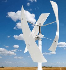 2KW 3-Klingen Vertikale