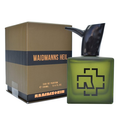 Rammstein waidmanns heil - rammstein, eau