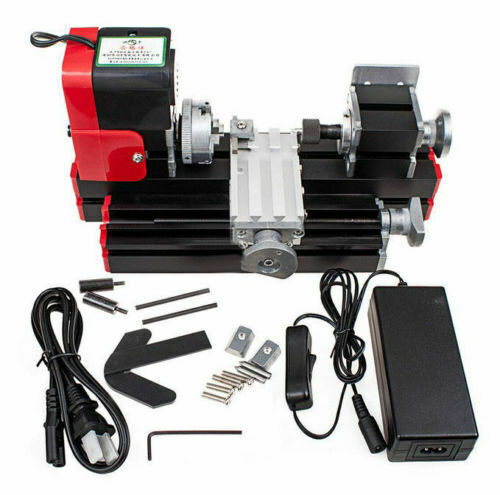 Metalldrehmaschine-Set,20000RP