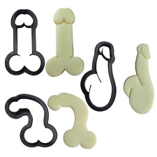 Ausstecher Plätzchen Ausstecher Penis Keksform Ausstecher Penisform Schwanz
