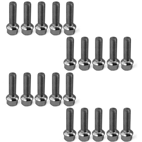 20x radschrauben radbolzen - 20x,
