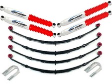 Komplettfahrwerk Fahrwerk +4"