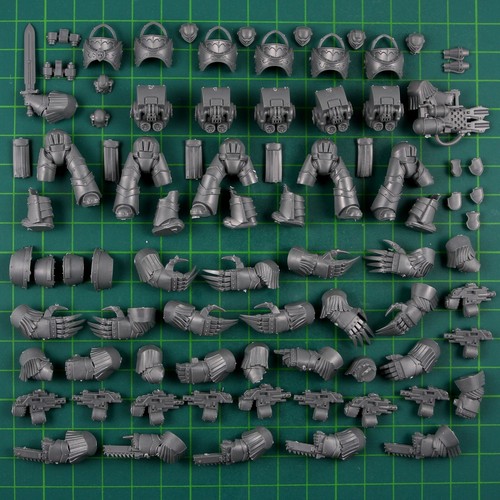 Cataphractii terminators bitz - cataphractii,
