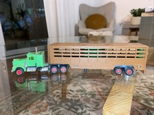 Majorette Kenworth No. 2161400 Cattle Truck