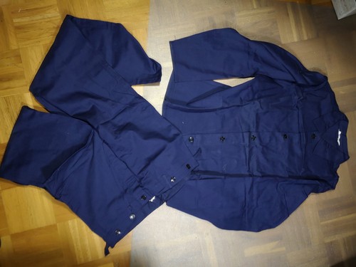 Arbeits berufsanzug jacke - arbeits-,