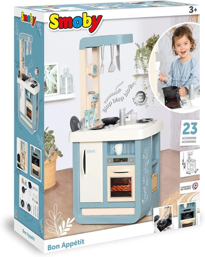 Smoby kinderküche bon appetit - kinderküche,
