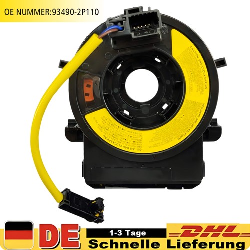 Wickelfeder airbag 93490 2p110 - airbag, 93490-2p110
