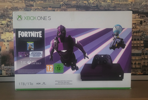 Microsoft xbox one - one, 1tb