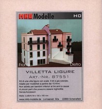 MKB Modelle 87552 Viletta