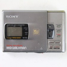 Tragbarer Cassette Player Sony