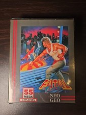 Fatal Fury - Neo Geo AES US/Euro - CIB