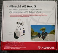 Albrecht AE600S