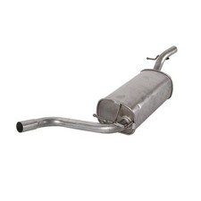 Mittelschalldämpfer ASMET