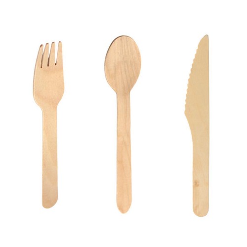 Besteck set aus - set, jeweils