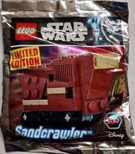Lego Star Wars Sandcrawler