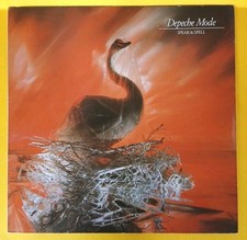 ® Depeche Mode - Speak & Spell  - LP Vinyl - INT 146.801 von 1981
