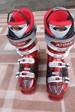 Skischuhe, Skistiefel Atomic Elite ASY, mit Tasche