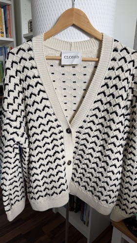 Closed strickjacke - closed, in