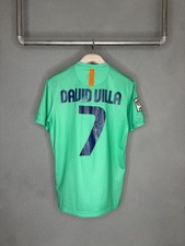 FC Barcelona • DAVID VILLA