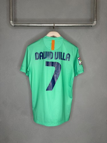 Barcelona david villa - fc,