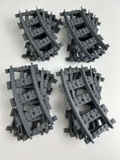 Lego City Schienen Set 16x