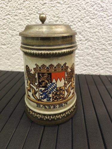 Gerzit bierkrug bayern mit - gerzit,