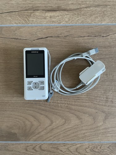 Mindray pm60 pulsoximeter - mindray,