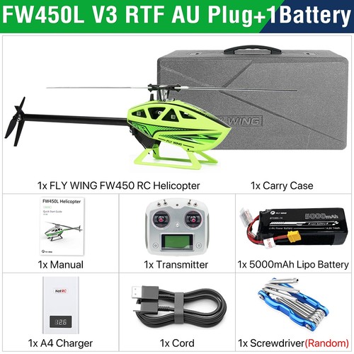 Flywing fw450l rc - v3,