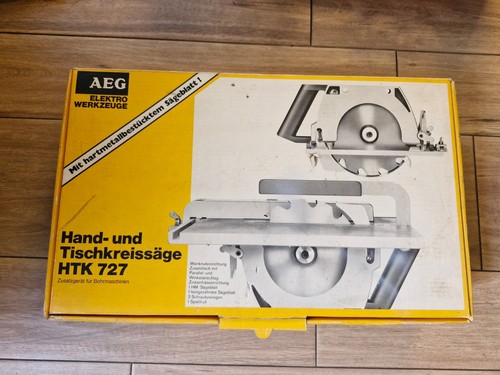 Aeg htk 727 hand - 727, und