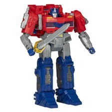Hasbro Actionfigur Transformers TF1 Power Flip Optimus Prime